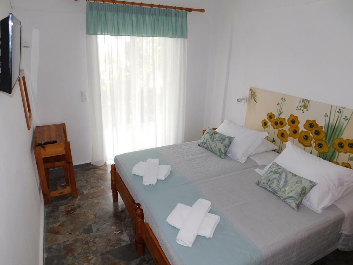 Evgenios Apartment Agios Georgios Pagon