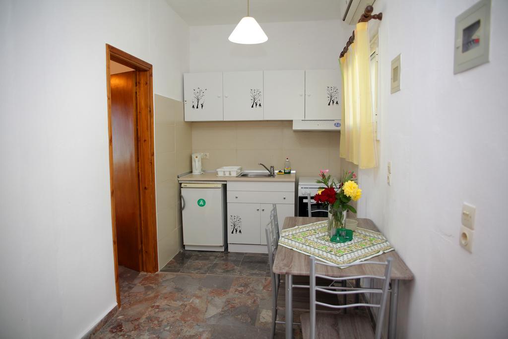 Apartment Evgenios