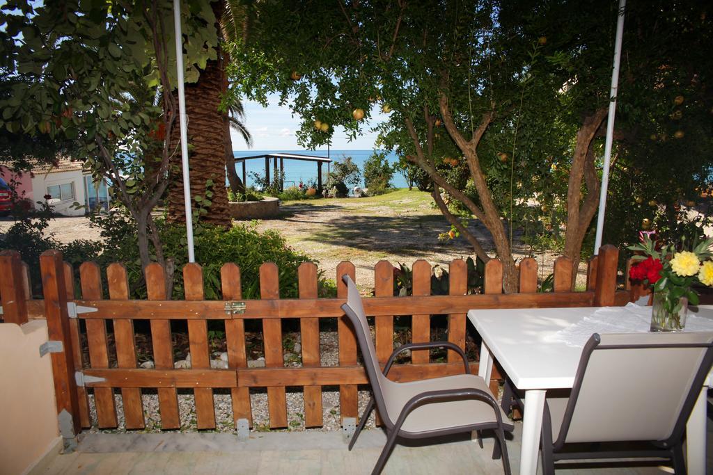 Apartment Evgenios *