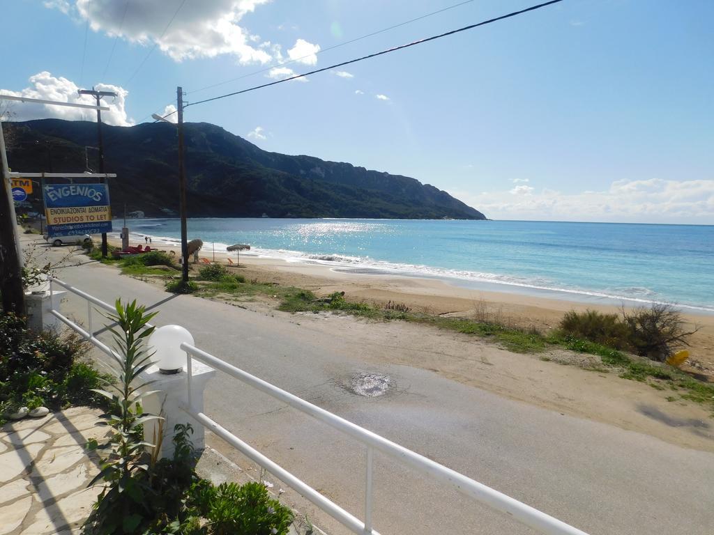 Apartment Evgenios Agios Georgios Pagon