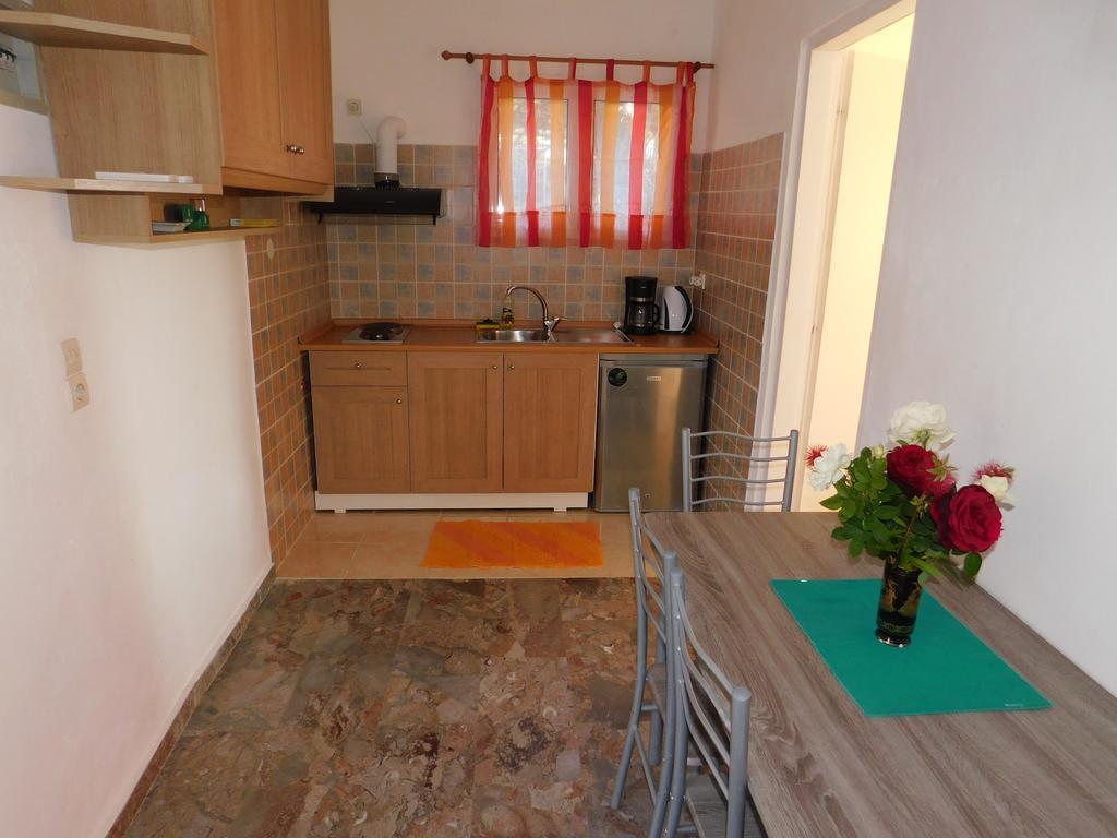 Evgenios Apartment
