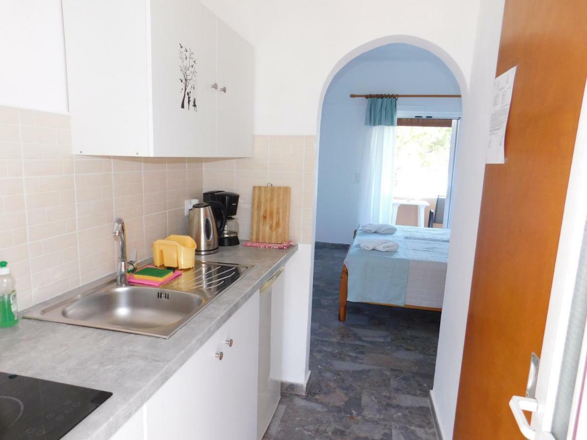 Evgenios Apartment Agios Georgios Pagon