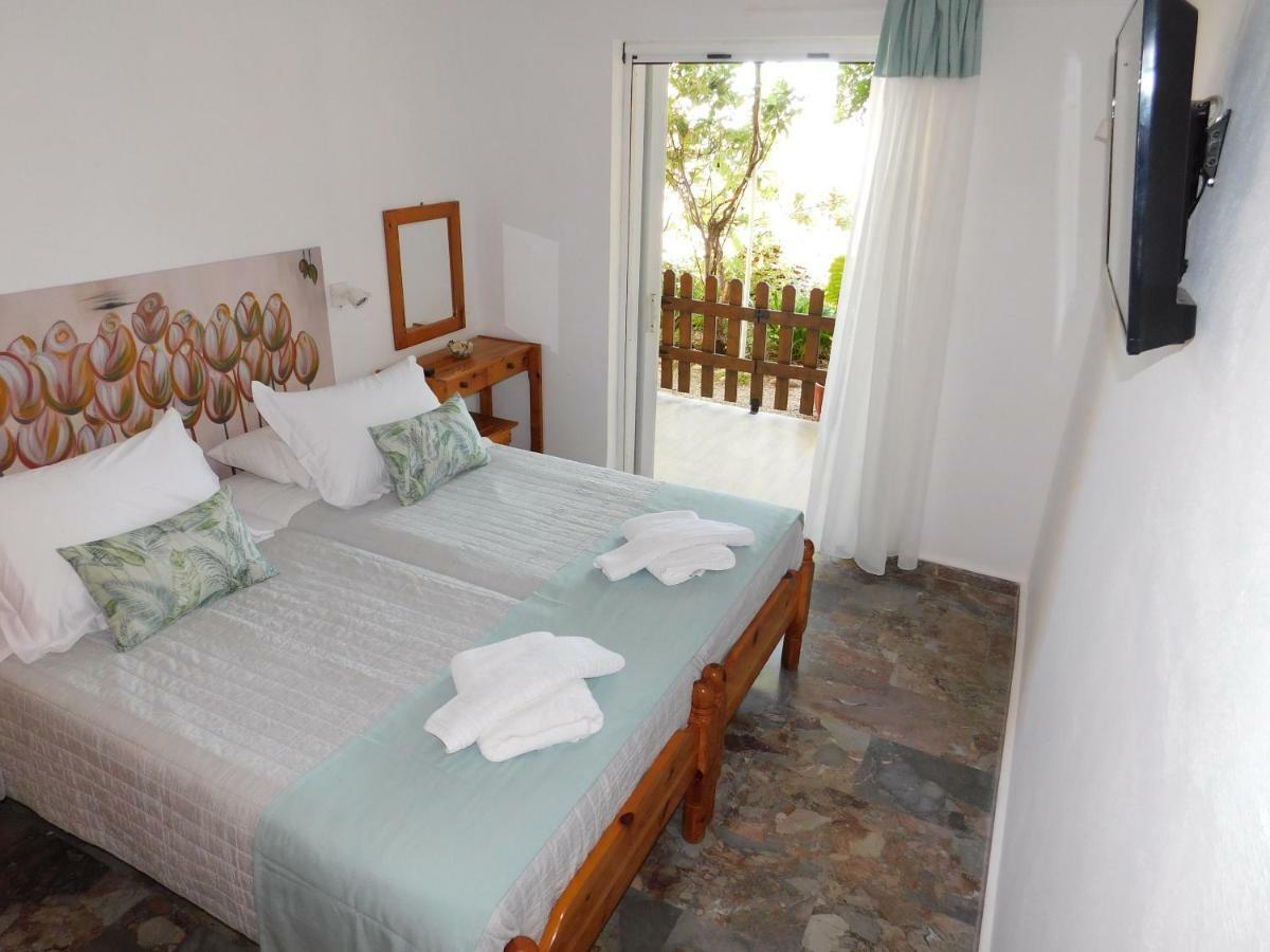 Evgenios Apartment