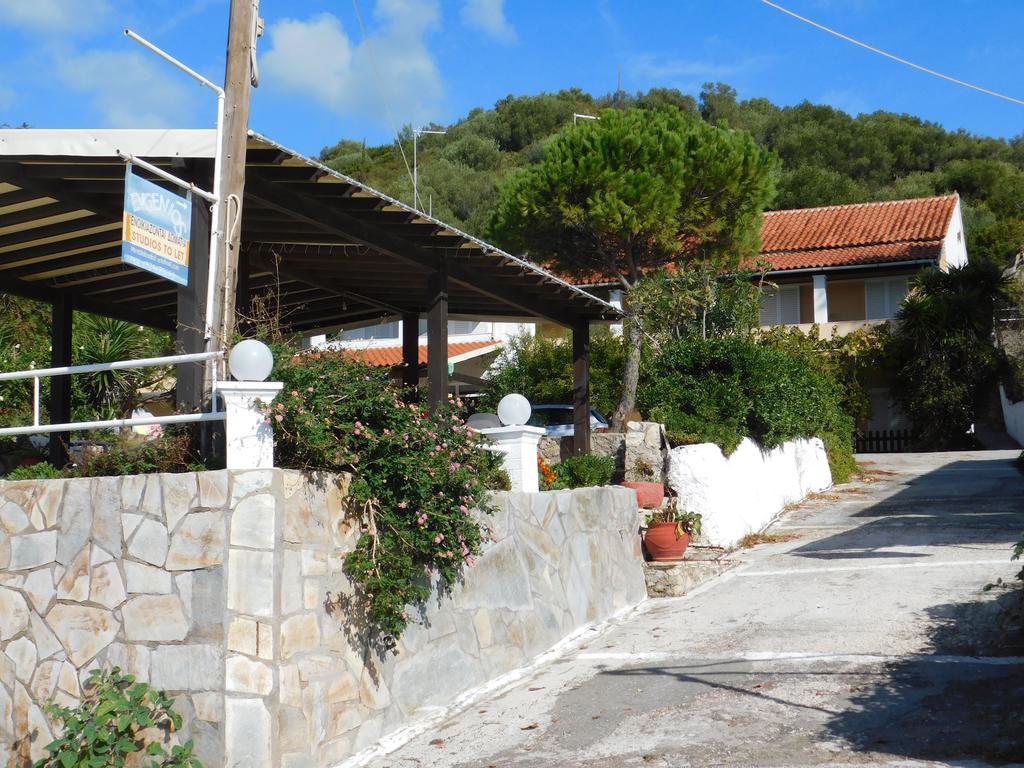 Evgenios Appartement *