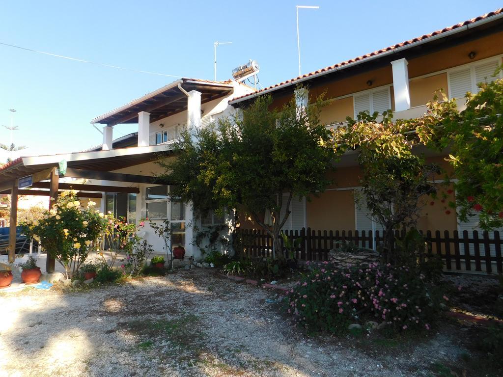 Appartement Evgenios Agios Georgios Pagon