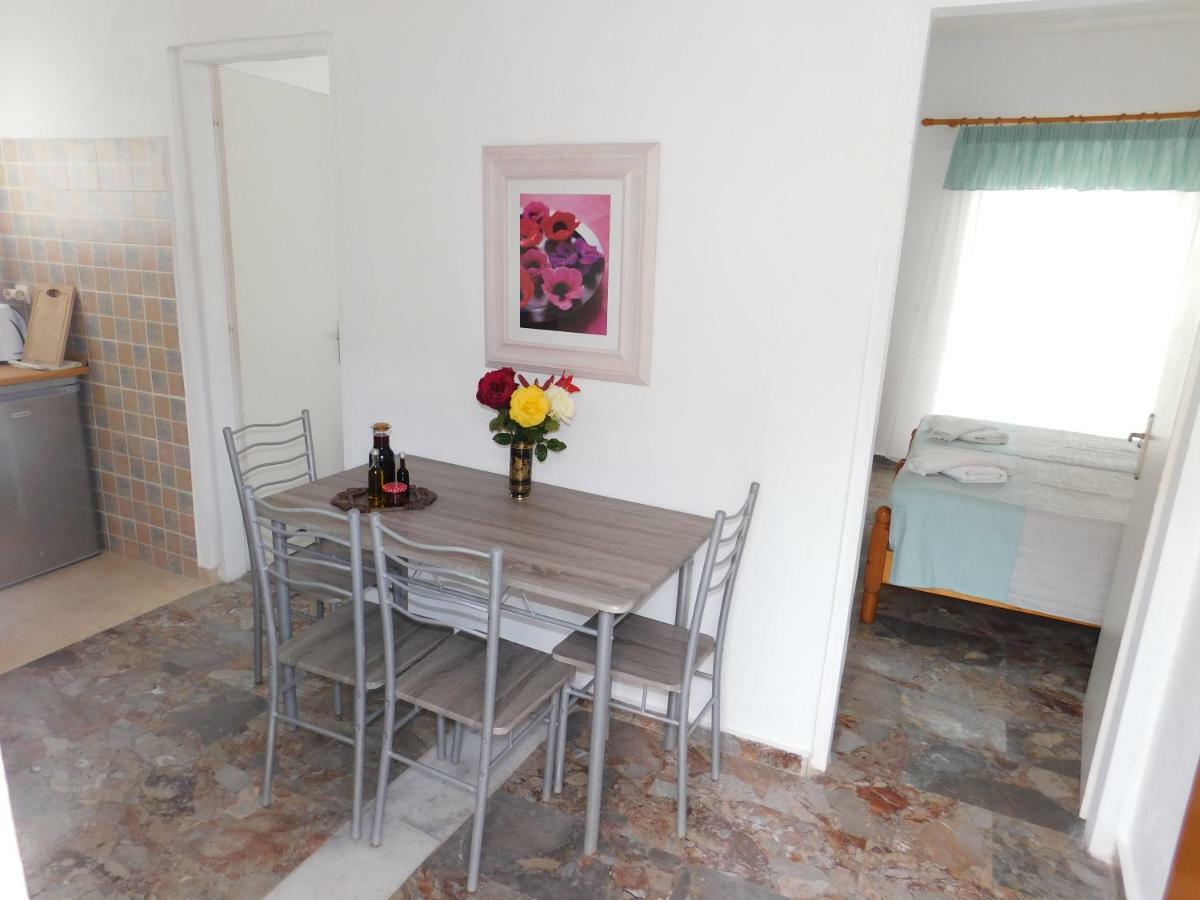 Appartement Evgenios Agios Georgios Pagon