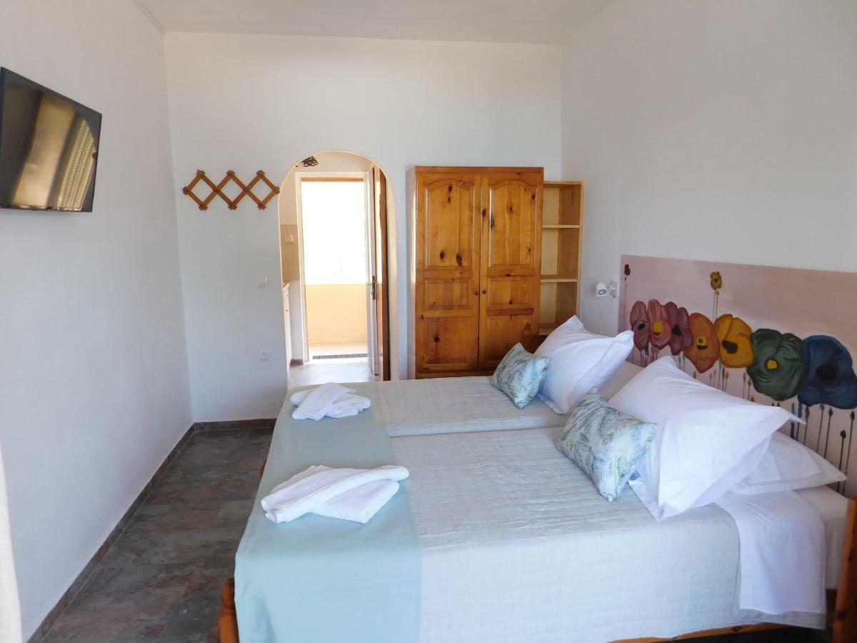 Appartement Evgenios *