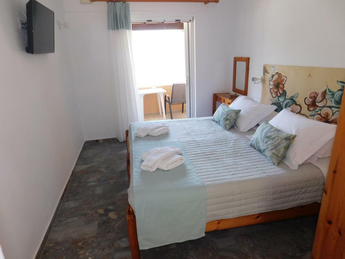 Appartement Evgenios Agios Georgios Pagon