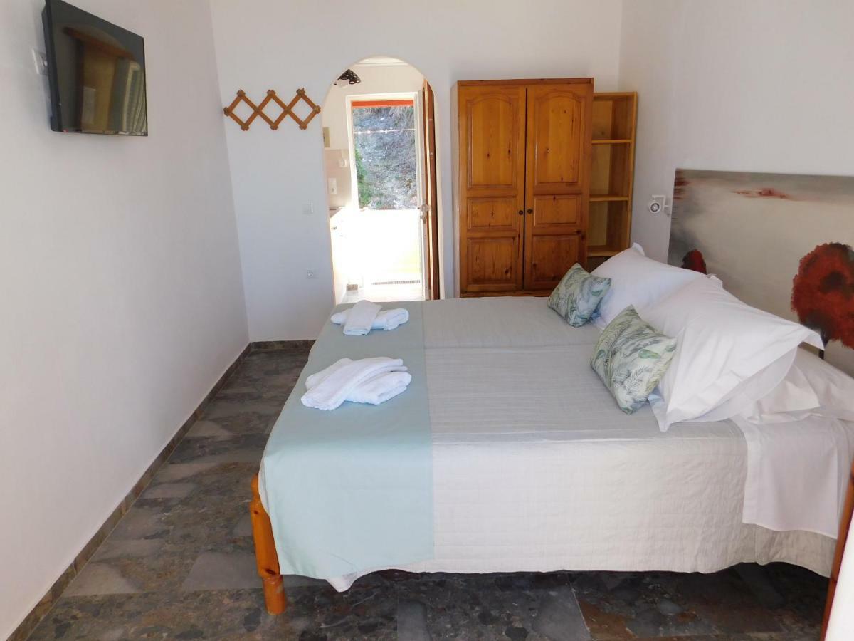 Appartement Evgenios Agios Georgios Pagon